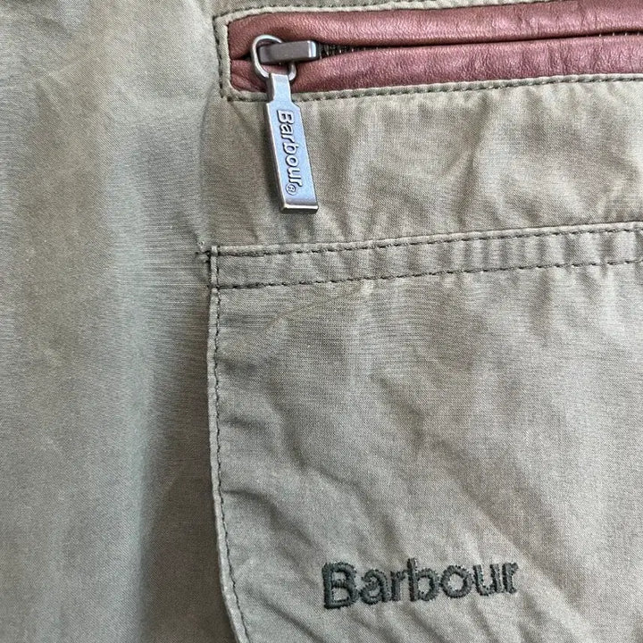 [BUNJANG] Barbour Hayden Wax Jacket / [정품] 바버 아이콘 헤이든 왁스 자켓
