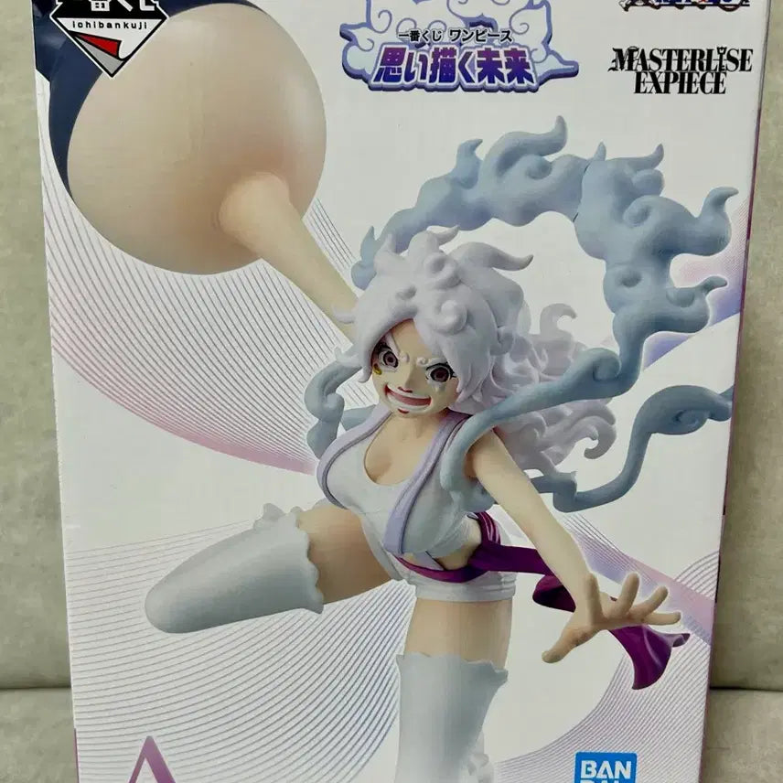 [SOLD OUT] 미개봉 원피스 제일복권 이치방쿠지 쥬얼리보니 피규어 A상