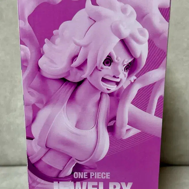 [BUNJANG] One Piece Jewelry Bonney Figure (A Prize) / 미개봉 원피스 제일복권 이치방쿠지 쥬얼리보니 피규어 A상