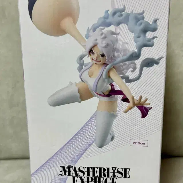 [BUNJANG] One Piece Jewelry Bonney Figure (A Prize) / 미개봉 원피스 제일복권 이치방쿠지 쥬얼리보니 피규어 A상