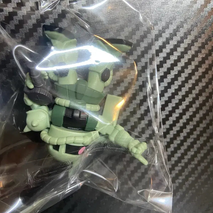[SOLD OUT] 자쿠나란분데스가챠 올세트 전시품 판매합니다.