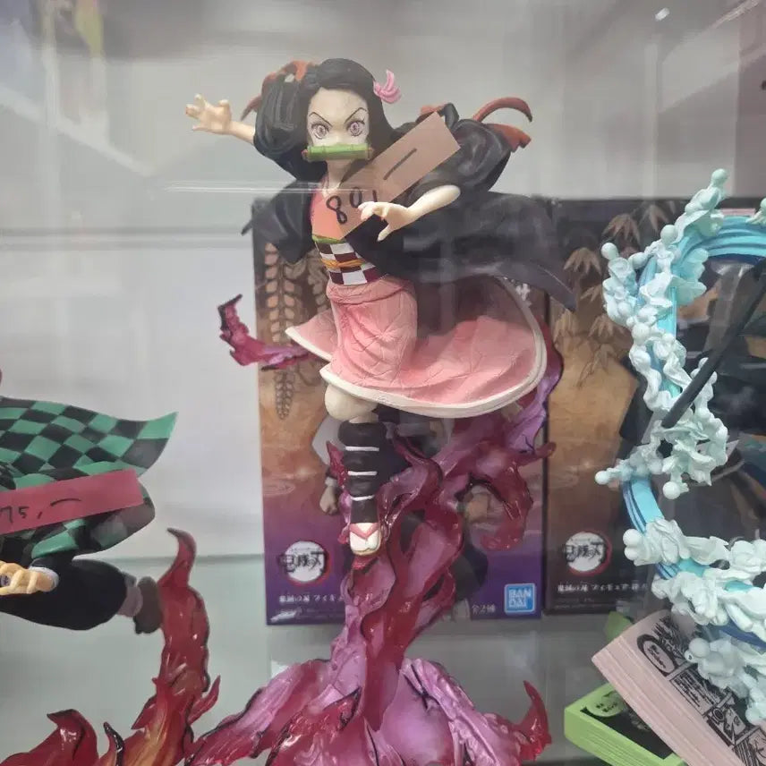 [BUNJANG] Kimetsu no Yaiba Nezuko Atsuko Figure / 귀멸의칼날 네즈코 아츠제로 피규어