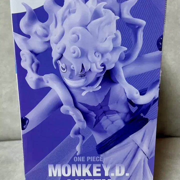 [SOLD OUT] 미개봉 반다이 원피스 제일복권 이치방쿠지 니카 루피 기어5 피규어 B상