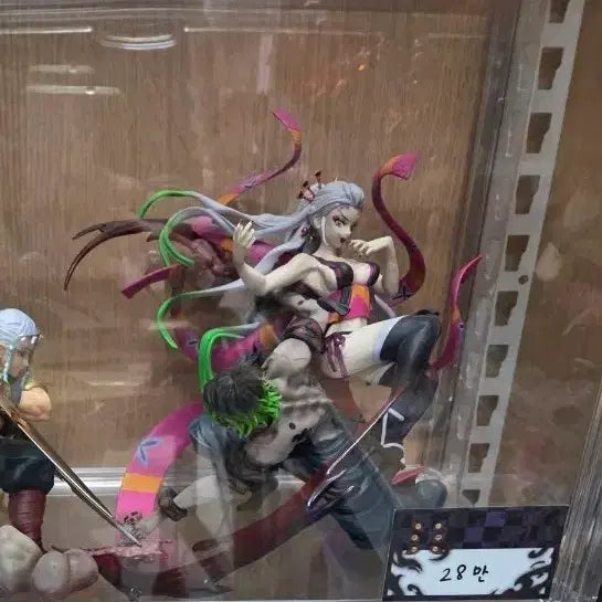 [BUNJANG] Daki &amp; Gyutaro Art Zero Figure / 다키 규타로 아츠제로
