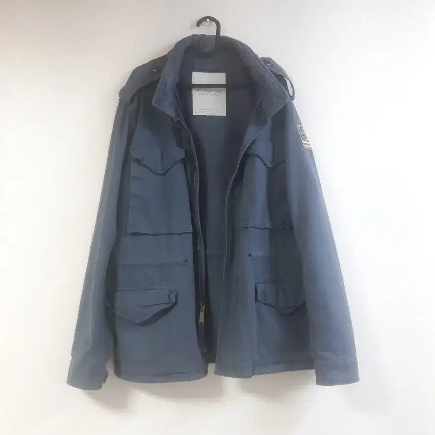 [BUNJANG] Denim &amp; Supply Ralph Lauren M-65 Field Jacket / 데님앤서플라이 랄프로렌 M-65 필드야상자켓