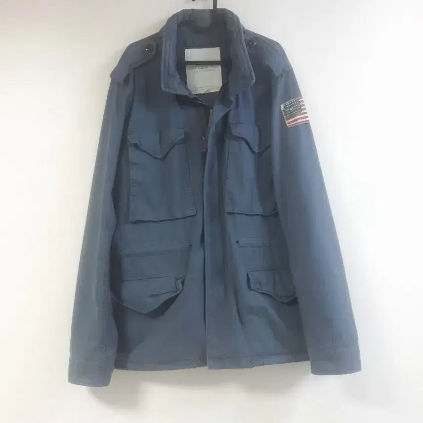 [BUNJANG] Denim &amp; Supply Ralph Lauren M-65 Field Jacket / 데님앤서플라이 랄프로렌 M-65 필드야상자켓