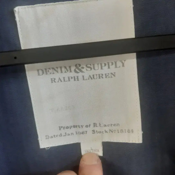 [BUNJANG] Denim &amp; Supply Ralph Lauren M-65 Field Jacket / 데님앤서플라이 랄프로렌 M-65 필드야상자켓