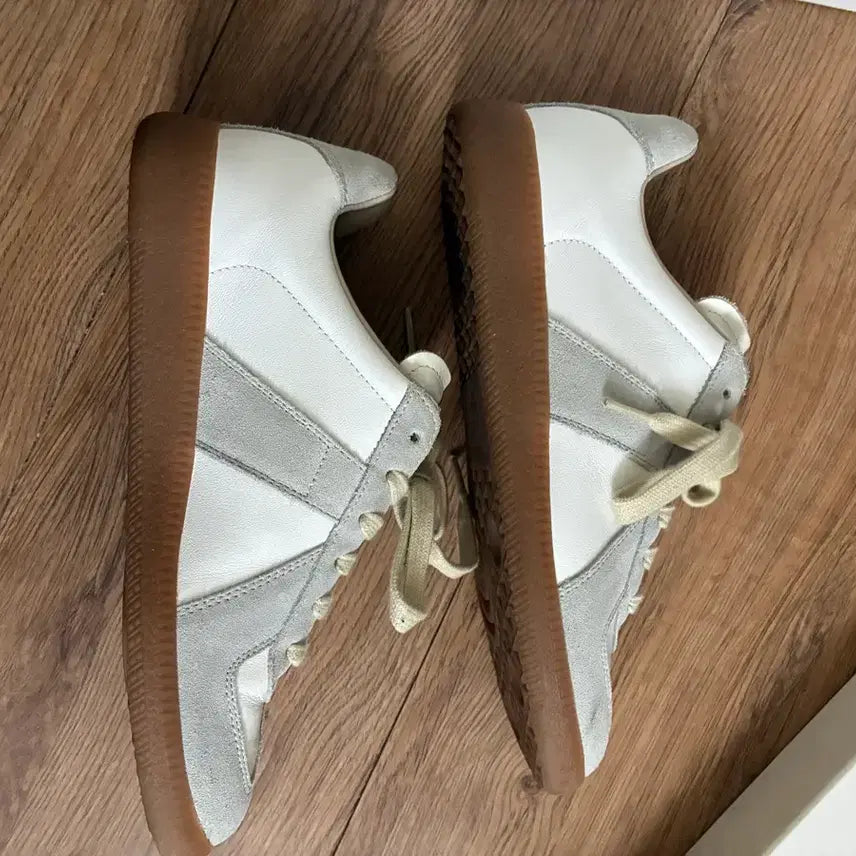 [BUNJANG] Maison Margiela German Army Sneakers / 마르지엘라 독일군