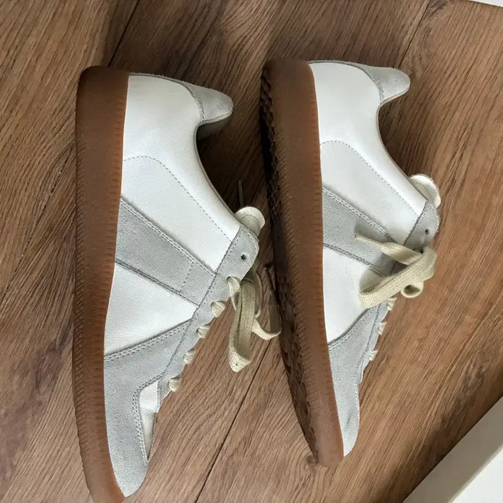 [BUNJANG] Maison Margiela German Army Sneakers / 마르지엘라 독일군