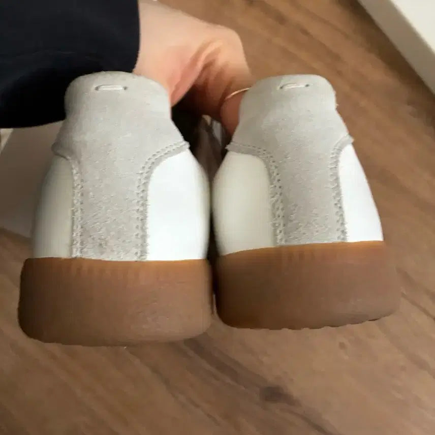 [BUNJANG] Maison Margiela German Army Sneakers / 마르지엘라 독일군