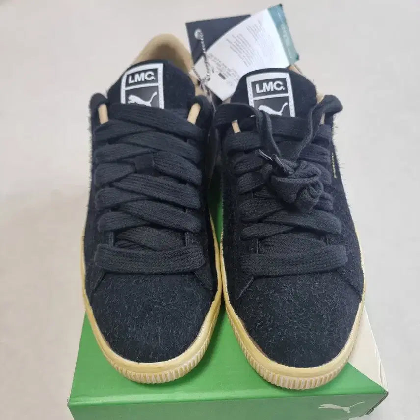 [BUNJANG] Puma LMC Suede Sneakers / 푸마 LMC 스웨이드 280. 새상품