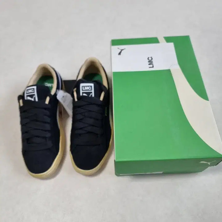 [BUNJANG] Puma LMC Suede Sneakers / 푸마 LMC 스웨이드 280. 새상품