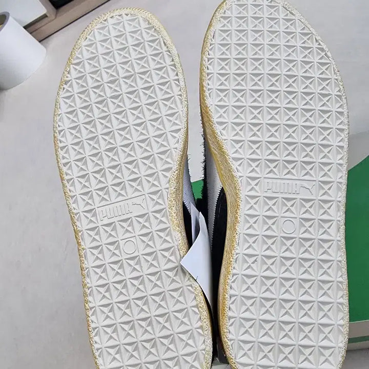 [BUNJANG] Puma LMC Suede Sneakers / 푸마 LMC 스웨이드 280. 새상품