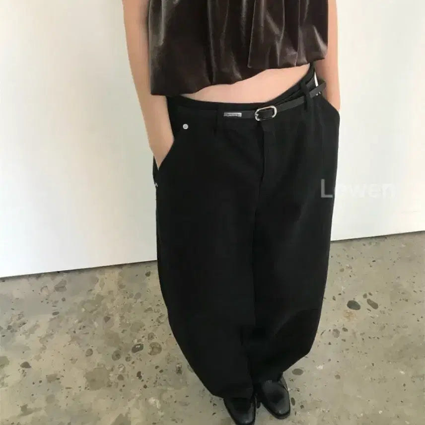 [SOLD OUT] 위아 제니팬츠