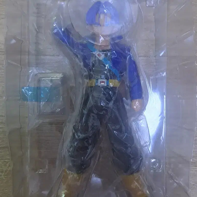 [BUNJANG] Dragon Ball B-Prize Trunks &amp; D-Prize Super-Ohenks Set / 단순개봉 택포 드래곤볼 b상트랭크스 d상오천크스 세트일괄만 팝니다.