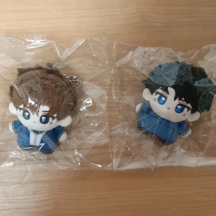 [SOLD OUT] 괴담출근 인형 빤히요원 빤히재관 일괄 양도
