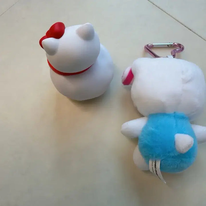[SOLD OUT] 유키오 산리오 헬로키티 눈사람 가챠