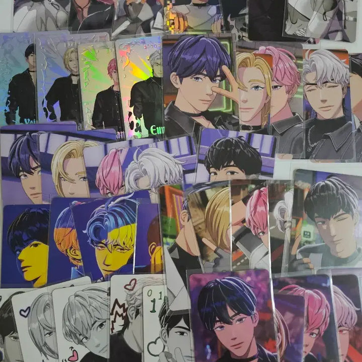 [BUNJANG] PLAVE Photocard Bundle Set / 플레이브 케타포 포카 일괄
