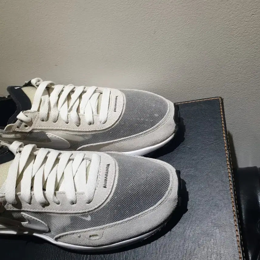 [BUNJANG] Nike WS Waffle Sneaker Ivory 240 / 나이키 WS Waffle Sneaker 아이보리 240