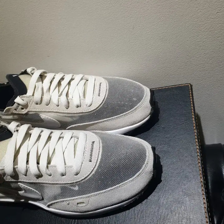 [BUNJANG] Nike WS Waffle Sneaker Ivory 240 / 나이키 WS Waffle Sneaker 아이보리 240