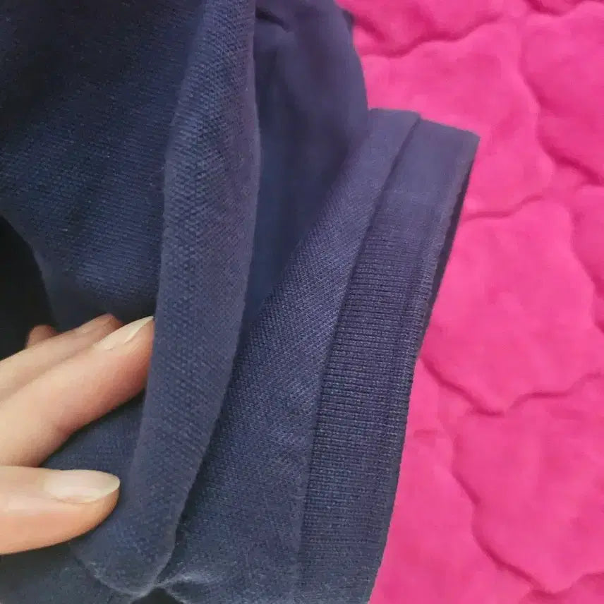 [SOLD OUT] 폴로 랄프로렌 네이비 반팔 카라티