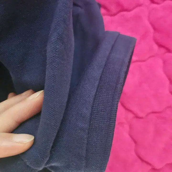 [SOLD OUT] 폴로 랄프로렌 네이비 반팔 카라티