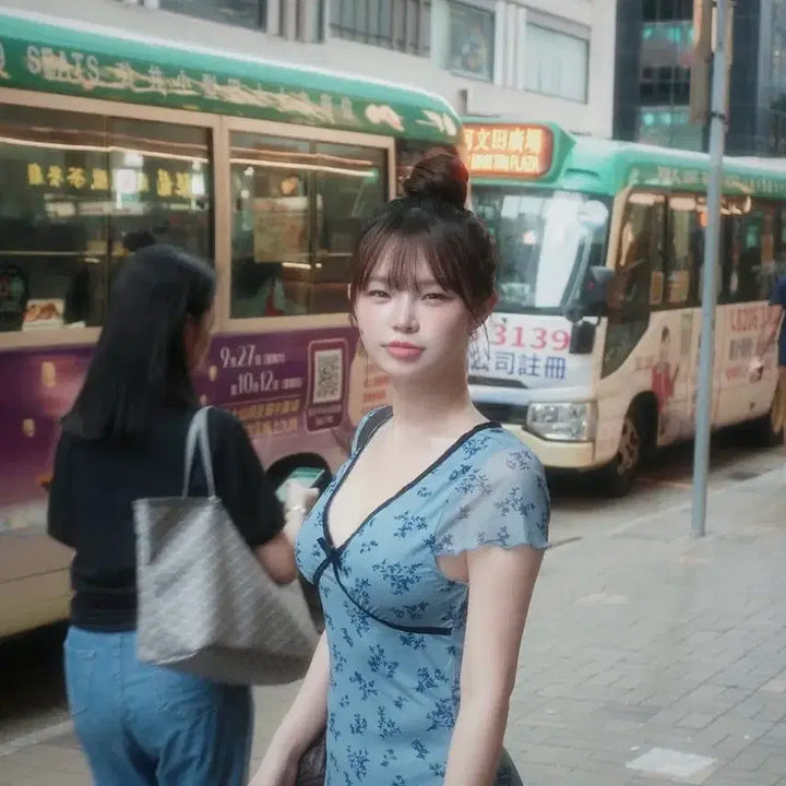 [BUNJANG] 백예린 원피스 에이블리 y2k 지그재그 무신사 퍼빗 모던로브 아뜨랑스 렌 / 백예린 원피스 에이블리 y2k 지그재그 무신사 퍼빗 모던로브 아뜨랑스 렌