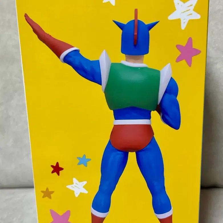[SOLD OUT] 반다이 짱구 크레용신짱 액션가면 슈퍼 빅 피규어