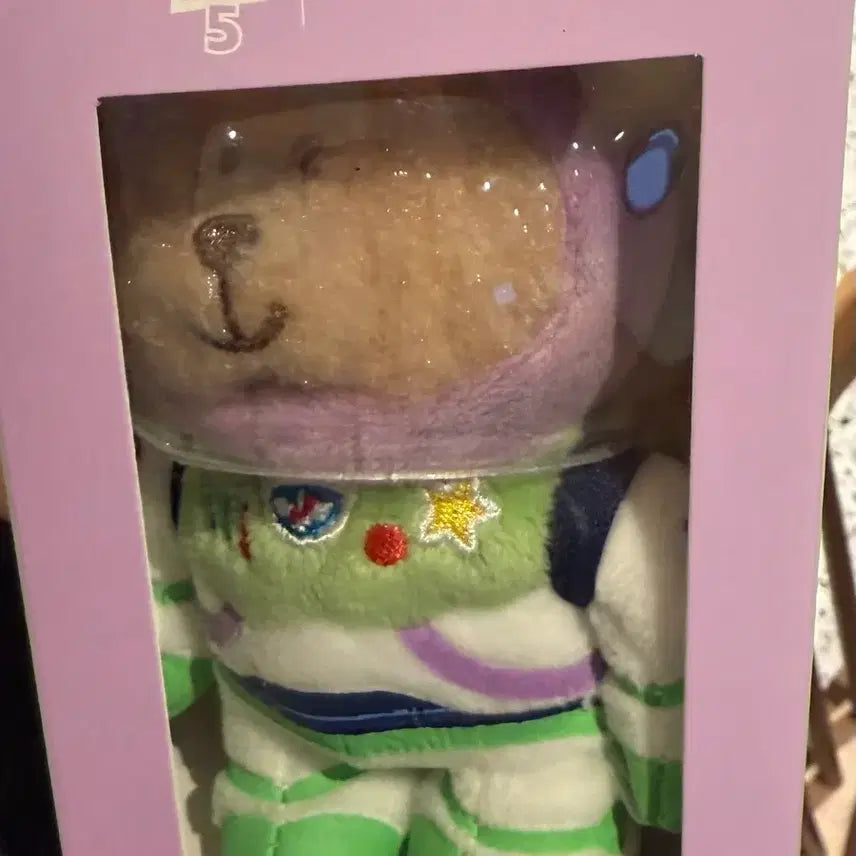[SOLD OUT] 스타벅스 토이스토리 콜라보 인형키링(버즈)