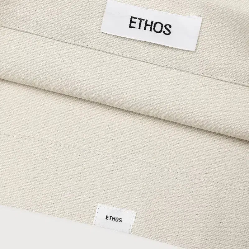 [BUNJANG] Ethos Wide Strap Eco Bag / 에토스 와이드 스트랩 에코백