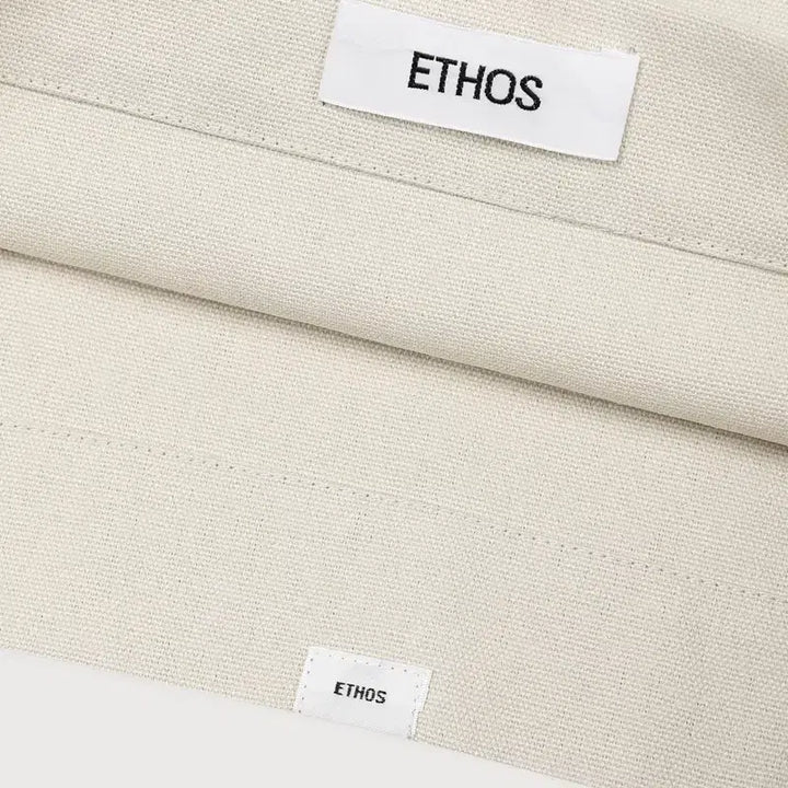 [BUNJANG] Ethos Wide Strap Eco Bag / 에토스 와이드 스트랩 에코백