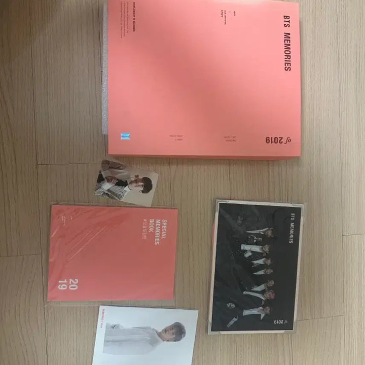 [BUNJANG] BTS Memories of 2019 DVD / bts 방탄소년단 메모리즈 2019