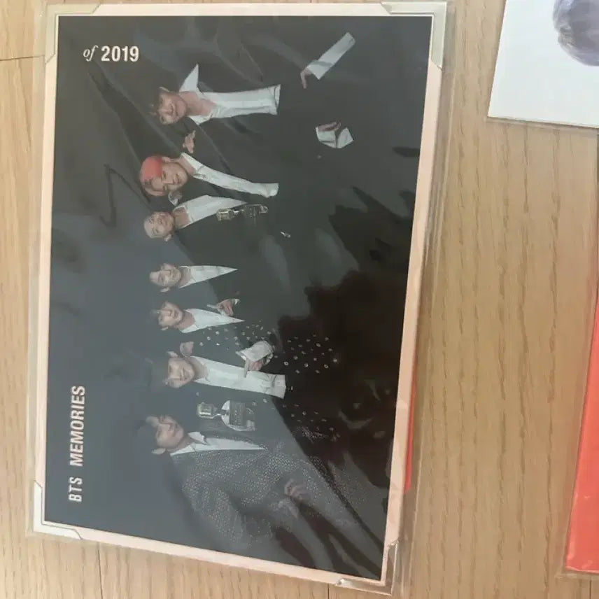 [BUNJANG] BTS Memories of 2019 DVD / bts 방탄소년단 메모리즈 2019