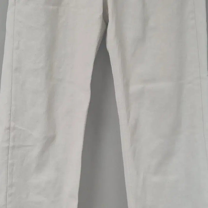 [SOLD OUT] 크림색 세미와이드 데님 30인치(이쁨)