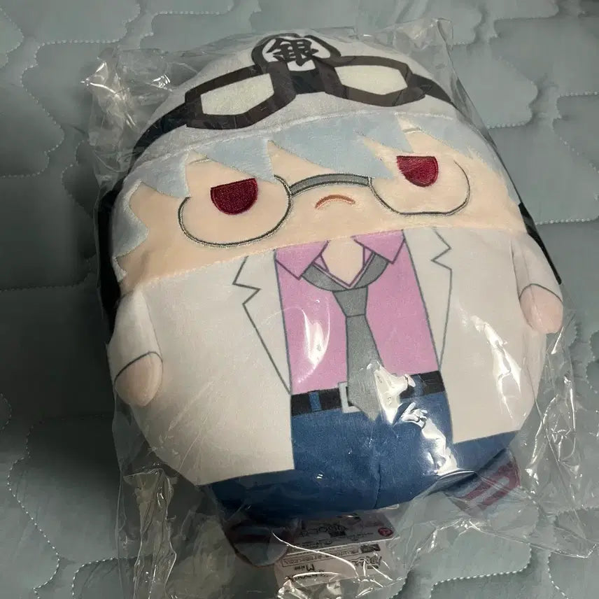 [SOLD OUT] 은혼 긴토키 삼젯 3학년 Z반 긴파치 후와코로링 Msize 판매