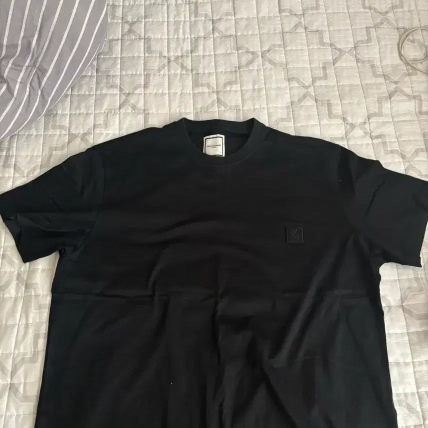 [BUNJANG] Wooyoungmi 25SS Graphic T-shirt / 우영미 25SS 그래픽 반팔 50