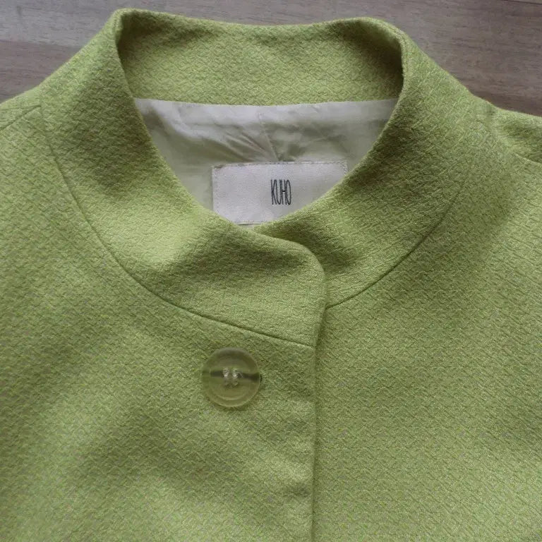 [BUNJANG] Kuho Jacket (Size 55) - Authentic / 구호자켓/55사이즈/정품/최상급