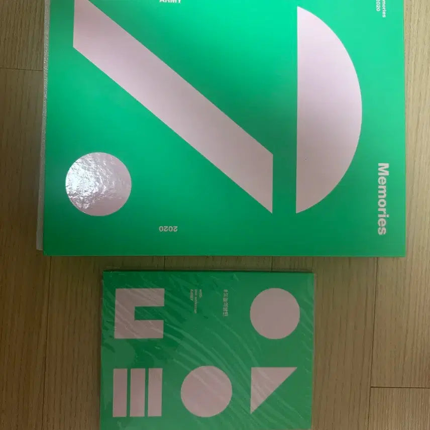 [BUNJANG] BTS Memories 2020 DVD / 방탄소년단 BTS Memories 2020 메모리즈