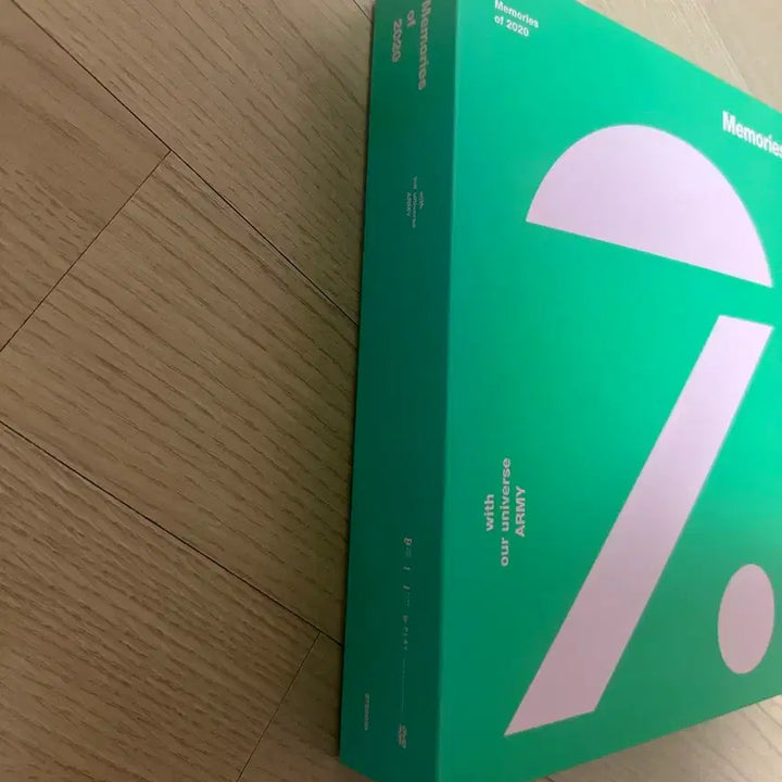 [BUNJANG] BTS Memories 2020 DVD / 방탄소년단 BTS Memories 2020 메모리즈