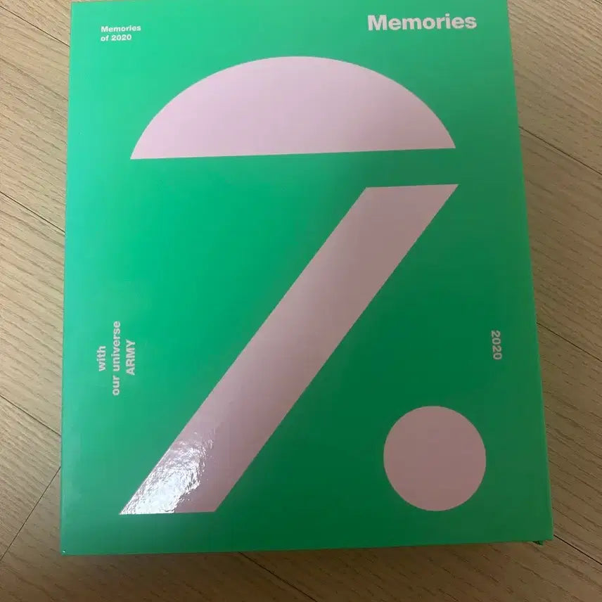 [BUNJANG] BTS Memories 2020 DVD / 방탄소년단 BTS Memories 2020 메모리즈