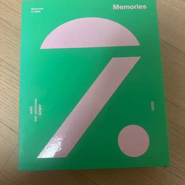 [BUNJANG] BTS Memories 2020 DVD / 방탄소년단 BTS Memories 2020 메모리즈