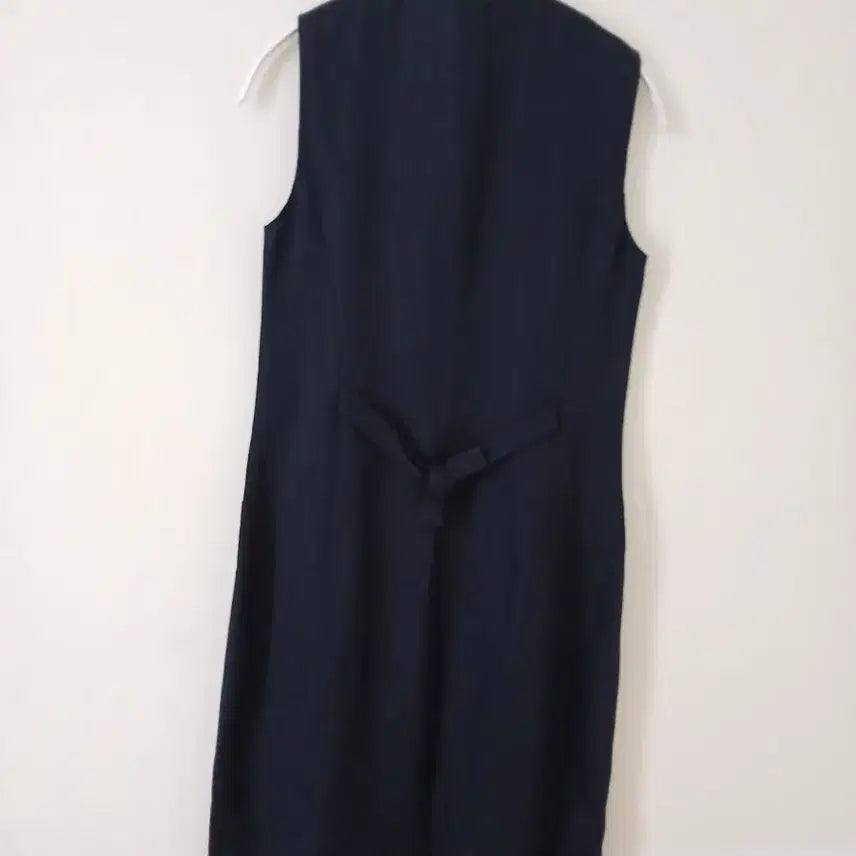 [BUNJANG] Max Mara Linen Vest / 막스마라 린넨100 조끼 44사이즈