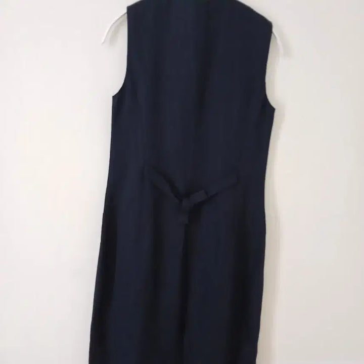 [BUNJANG] Max Mara Linen Vest / 막스마라 린넨100 조끼 44사이즈