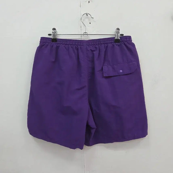 [SOLD OUT] S 파타고니아 배기스 5인치 퍼플 반바지