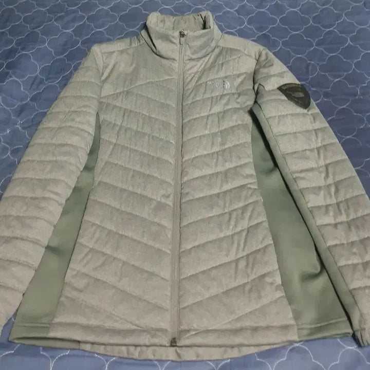 [BUNJANG] The North Face V-Motion McMurdo Lightweight Jacket (Gray, M) / (단종매물) 노스페이스 V-모션 맥머도 경량자켓 그레이 (M)
