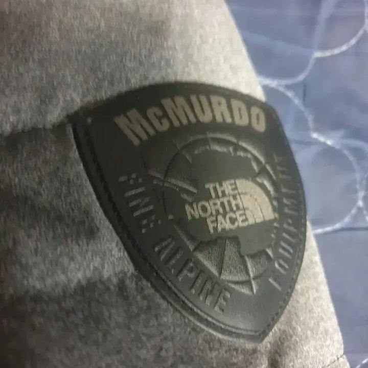 [BUNJANG] The North Face V-Motion McMurdo Lightweight Jacket (Gray, M) / (단종매물) 노스페이스 V-모션 맥머도 경량자켓 그레이 (M)