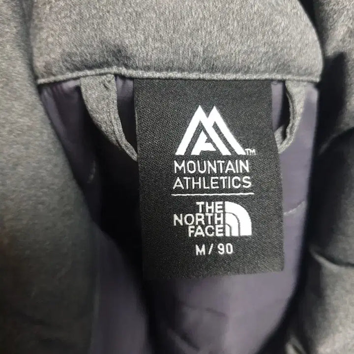 [BUNJANG] The North Face V-Motion McMurdo Lightweight Jacket (Gray, M) / (단종매물) 노스페이스 V-모션 맥머도 경량자켓 그레이 (M)