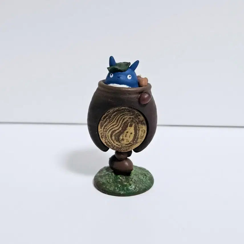 [SOLD OUT] 지브리 이웃집 토토로 중토토로 카자링 피규어