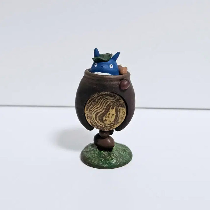 [SOLD OUT] 지브리 이웃집 토토로 중토토로 카자링 피규어