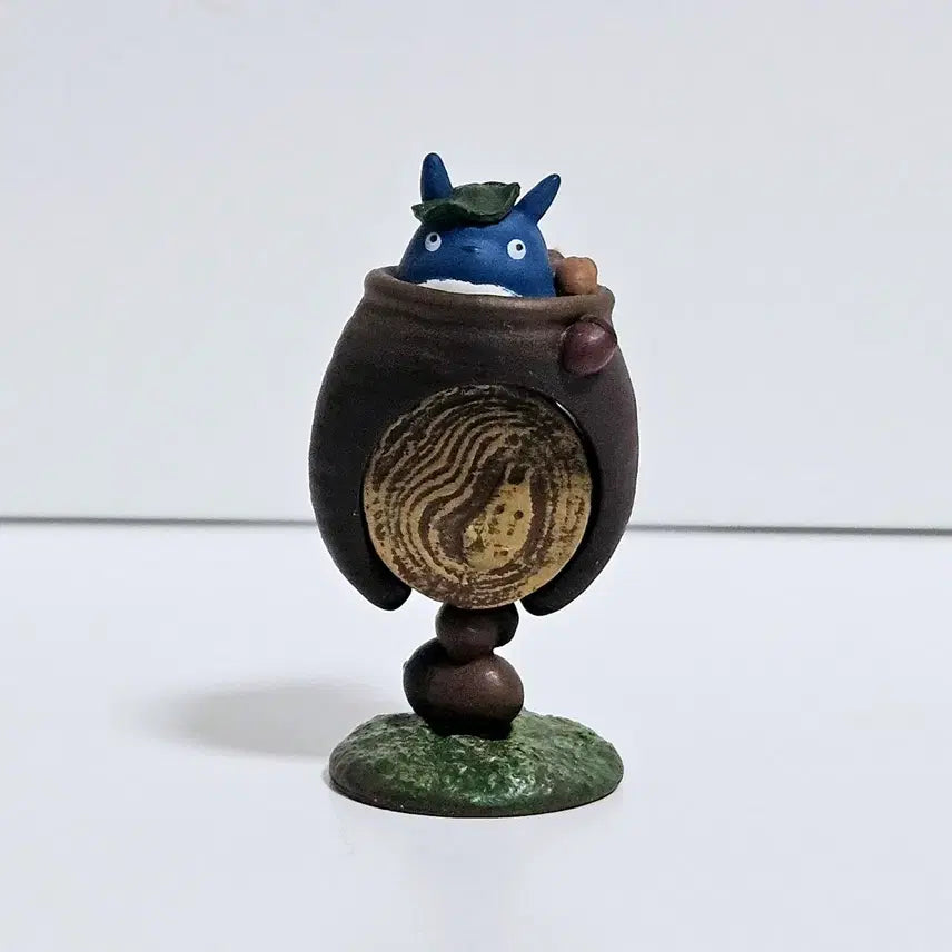 [SOLD OUT] 지브리 이웃집 토토로 중토토로 카자링 피규어